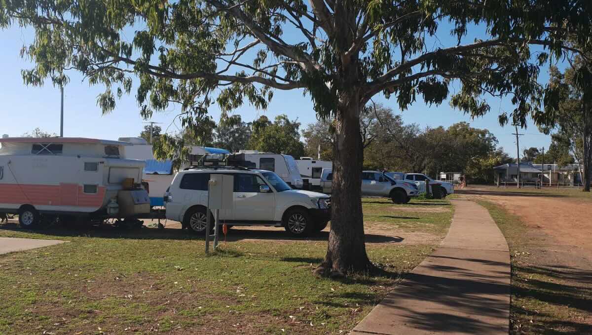 Goovigen Sports Ground – Callide Valley Camping
