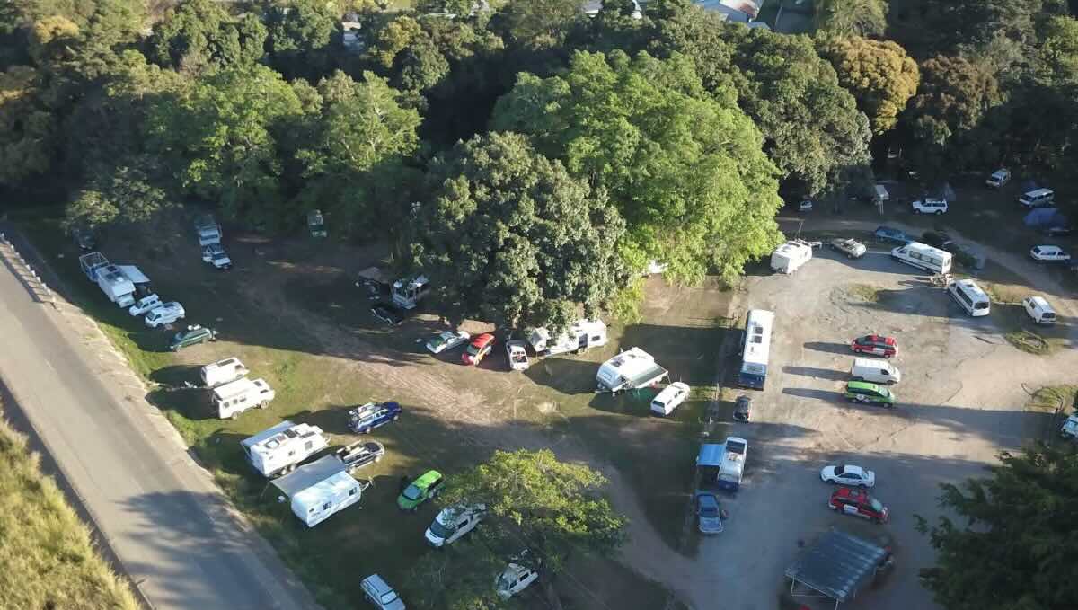 Gordonvale Rest Area