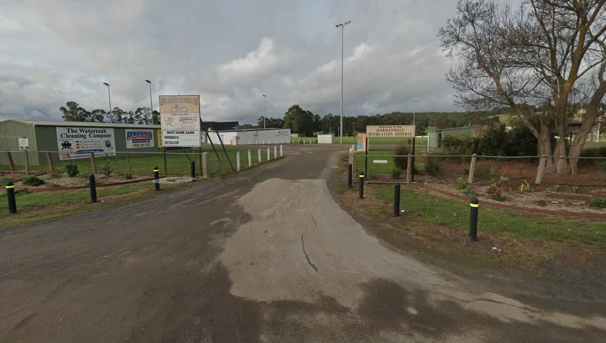 Gormandale Recreation Reserve