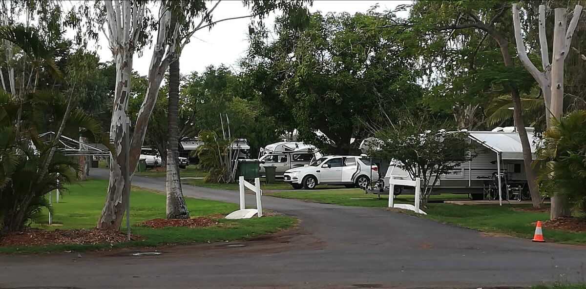 Gracemere Caravan Park