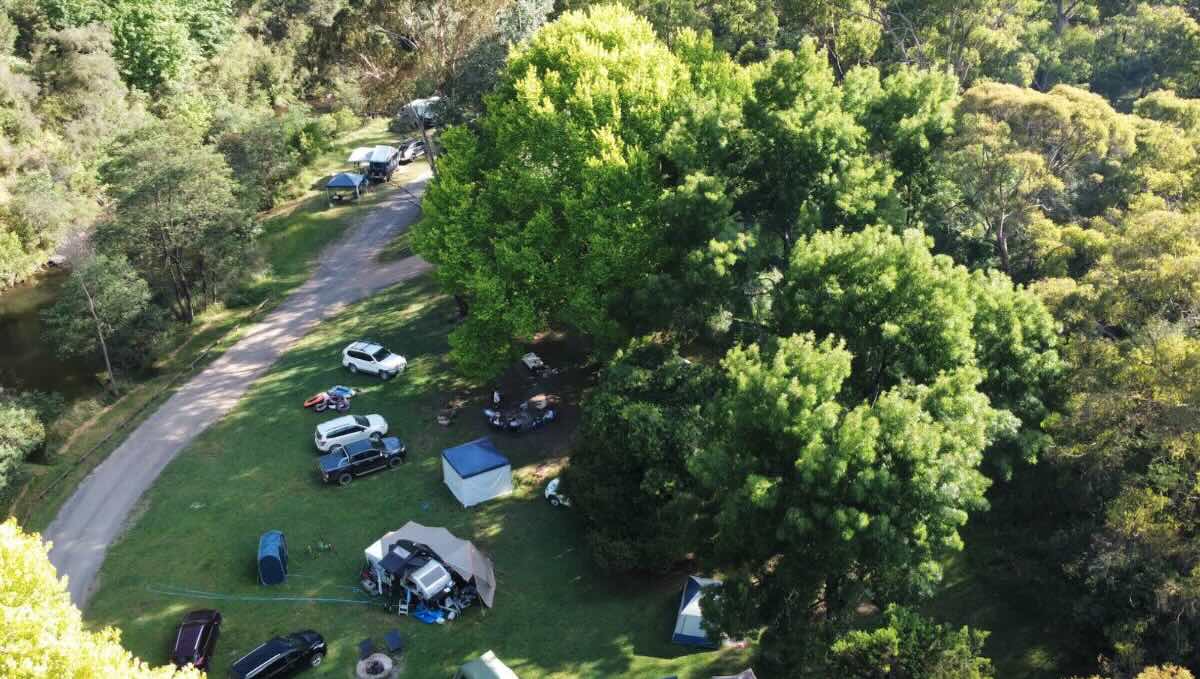 Grannys Flat Reserve