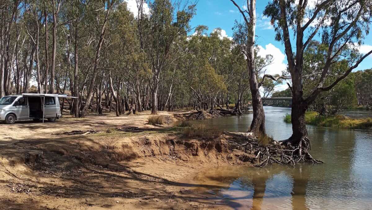 Granthams Bend Camp Ground