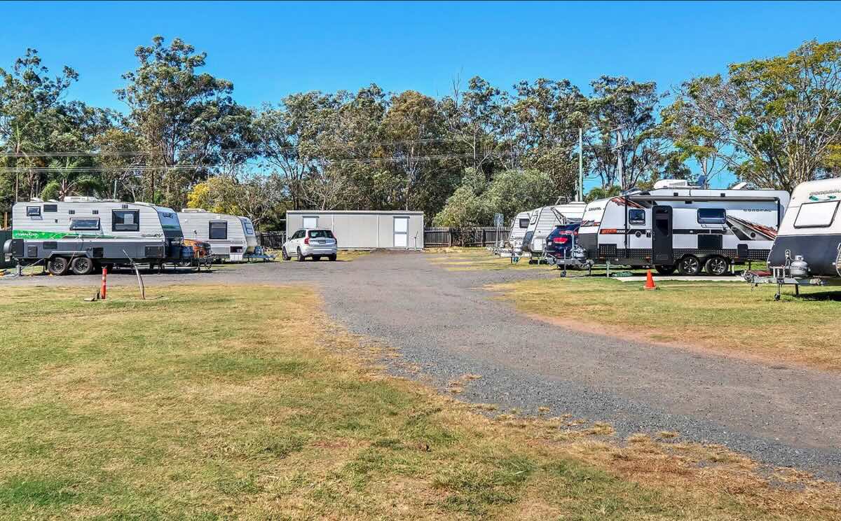 Greenacres Caravan Park