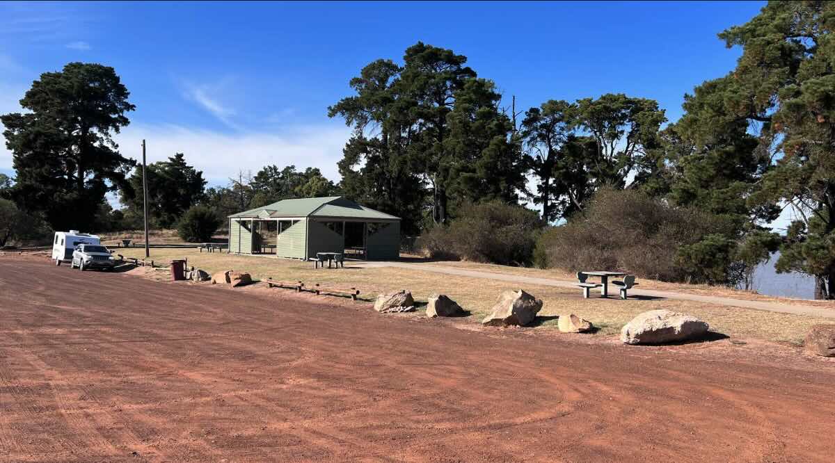 Green Lake Recreation Area, Bungalally