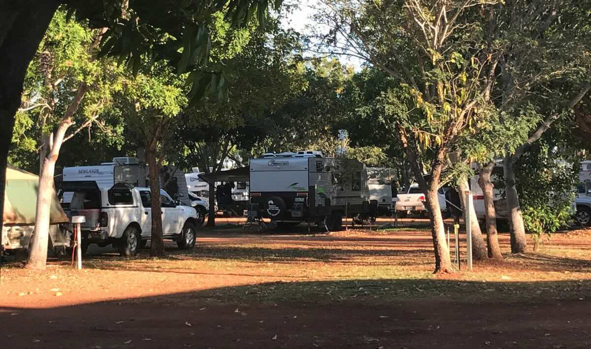 Gulfland Motel And Caravan Park