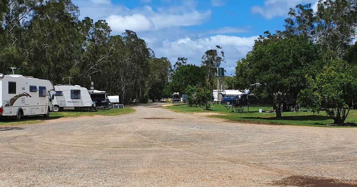 Gumma Campsite