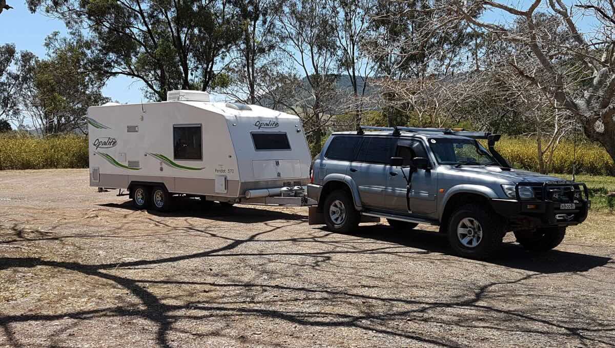 Gunalda Rest Stop - Gunalda