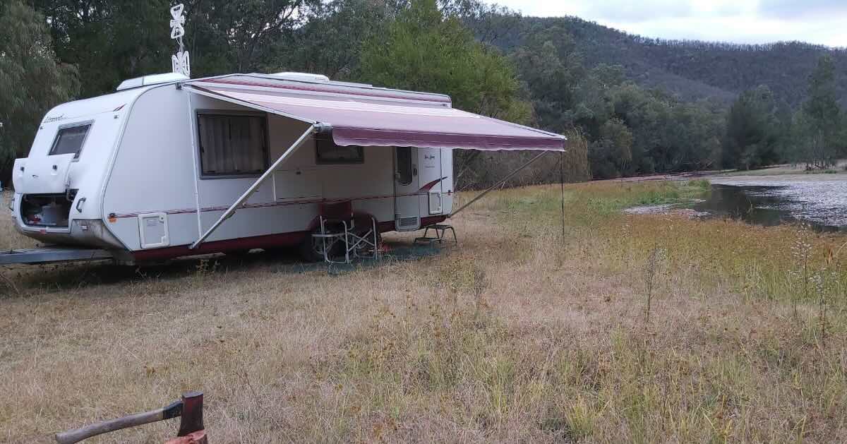 Gwydir River Free Camping Area