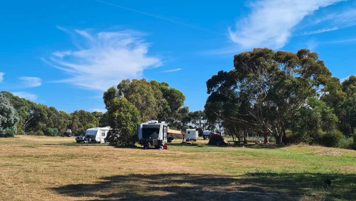 Haddon Lions Woady Yaloak Centenary Park