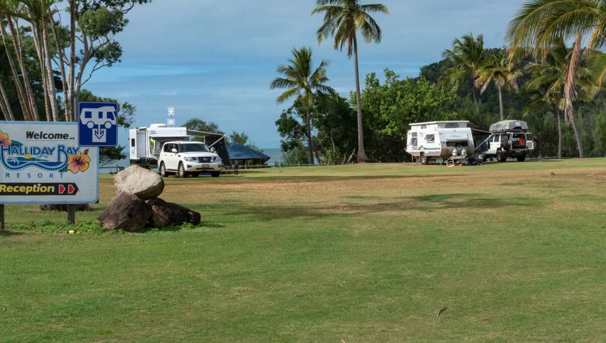 Halliday Bay Resort and Golf Course and RV Park
