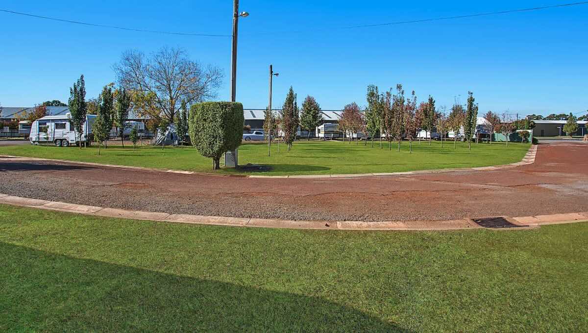 Hamilton Caravan Park