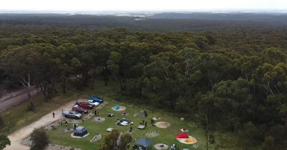 Hammond Road Campground