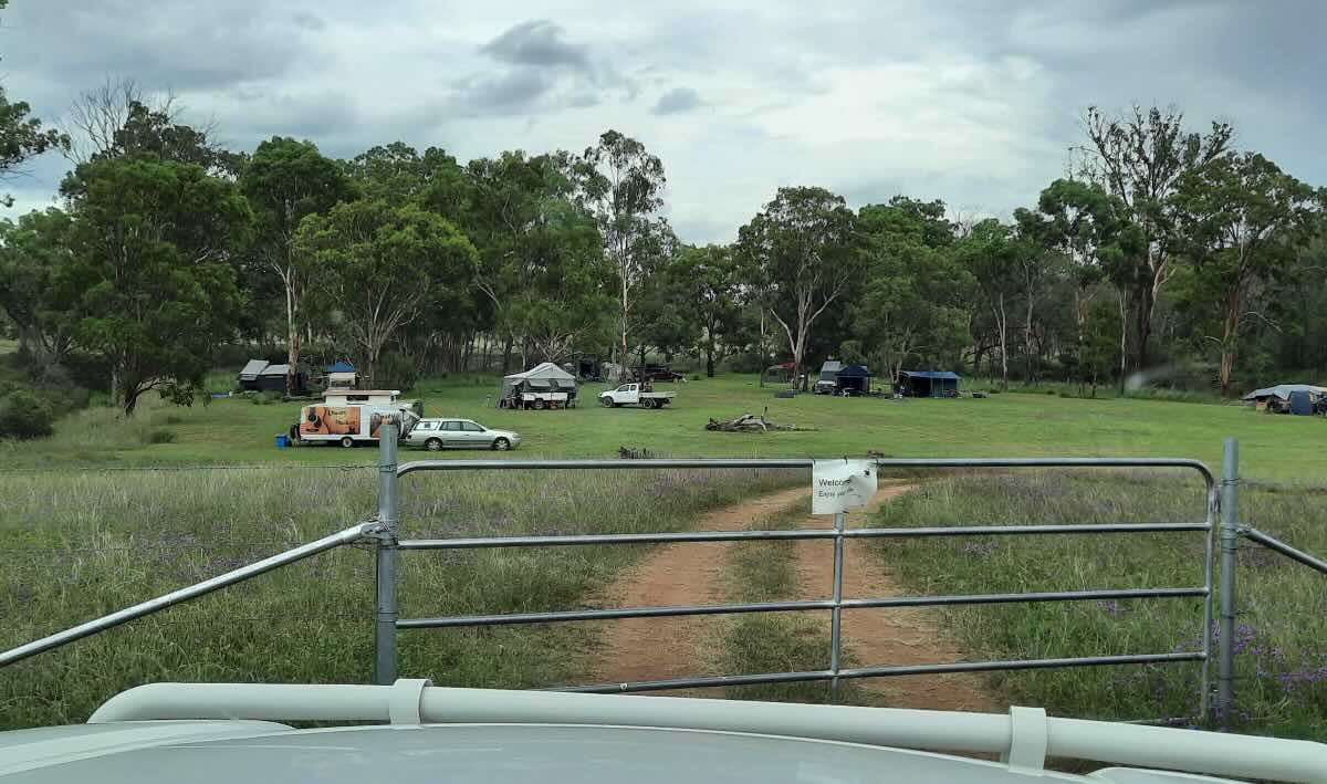 Hart Hill Camping, Thanes Creek QLD – Secluded Bush Escape