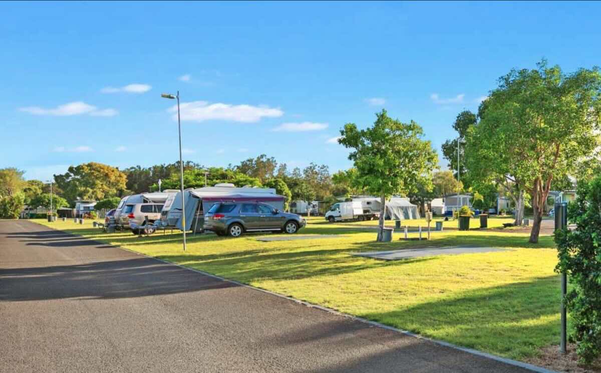 Hervey Bay Caravan Park