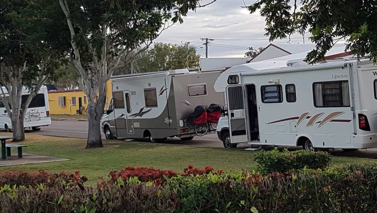 Home Hill Comfort Stop Rest Area – Home Hill