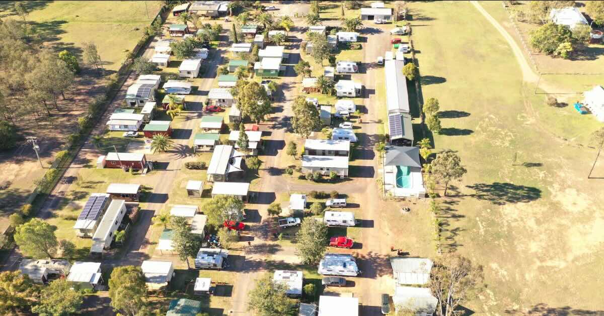 Homestead Caravan Park