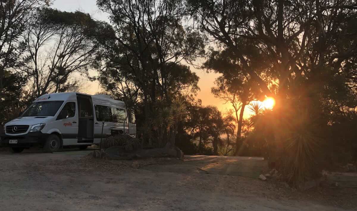Horizons Kangaroo Sanctuary - Camp Ground