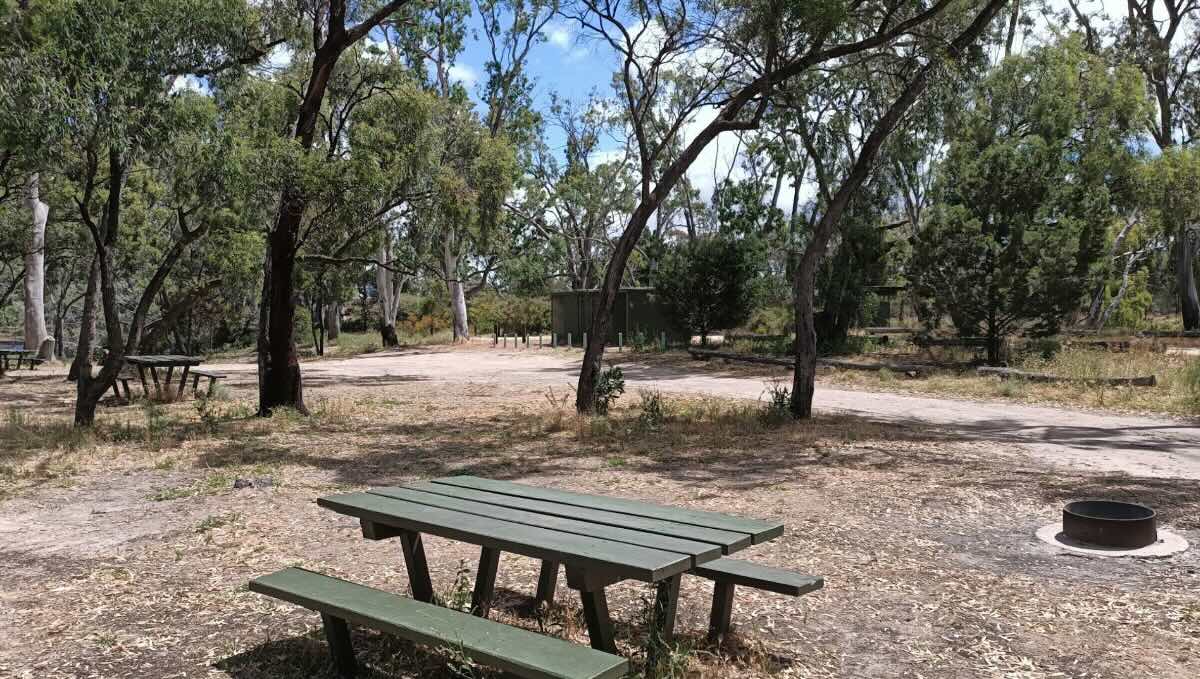 Horseshoe Bend Campground