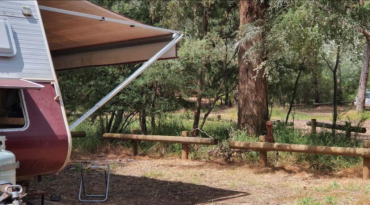 Horseshoe Bend Camping Ground