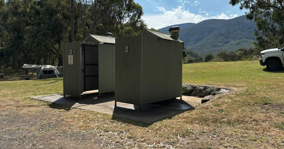 Humes Crossing campground