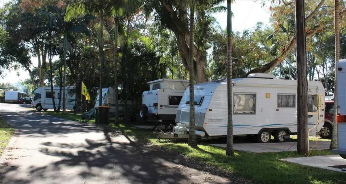 Huntsville Caravan Park