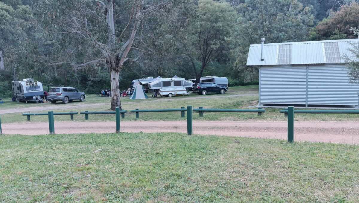 James' Camping Reserve