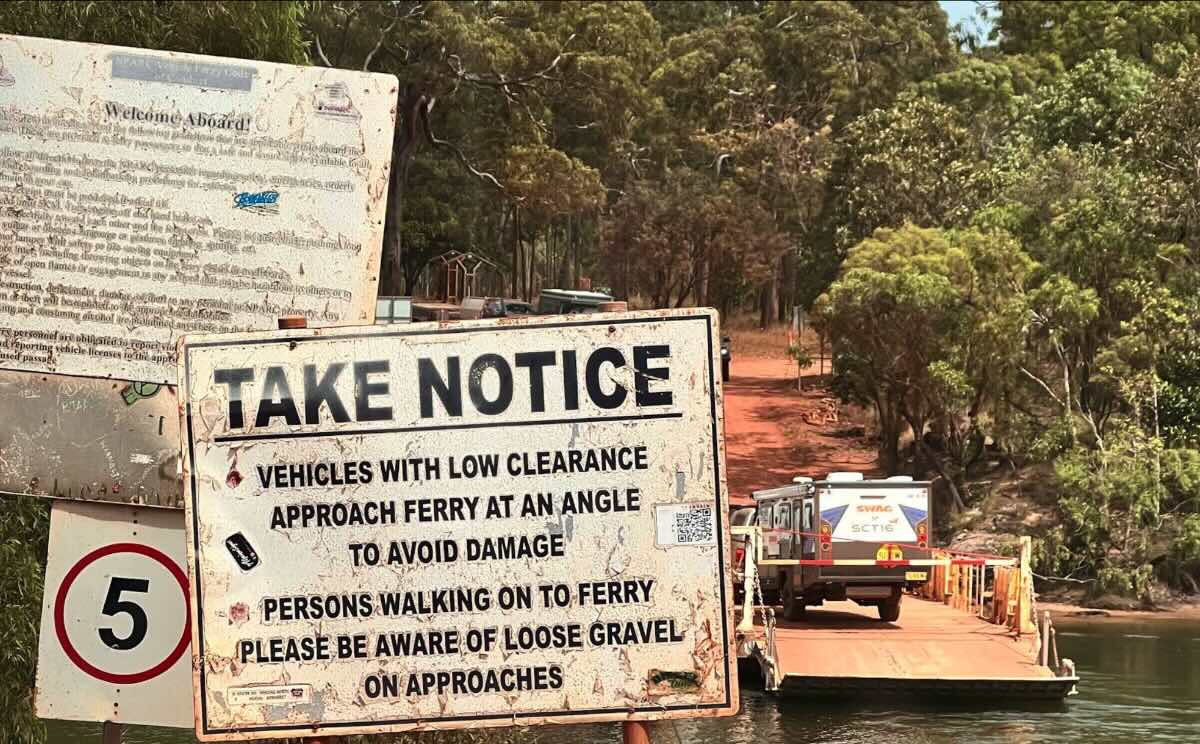 Jardine Ferry – The Final Frontier on Your Cape York Adventure