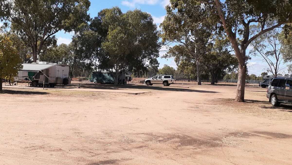 Jericho Showgrounds