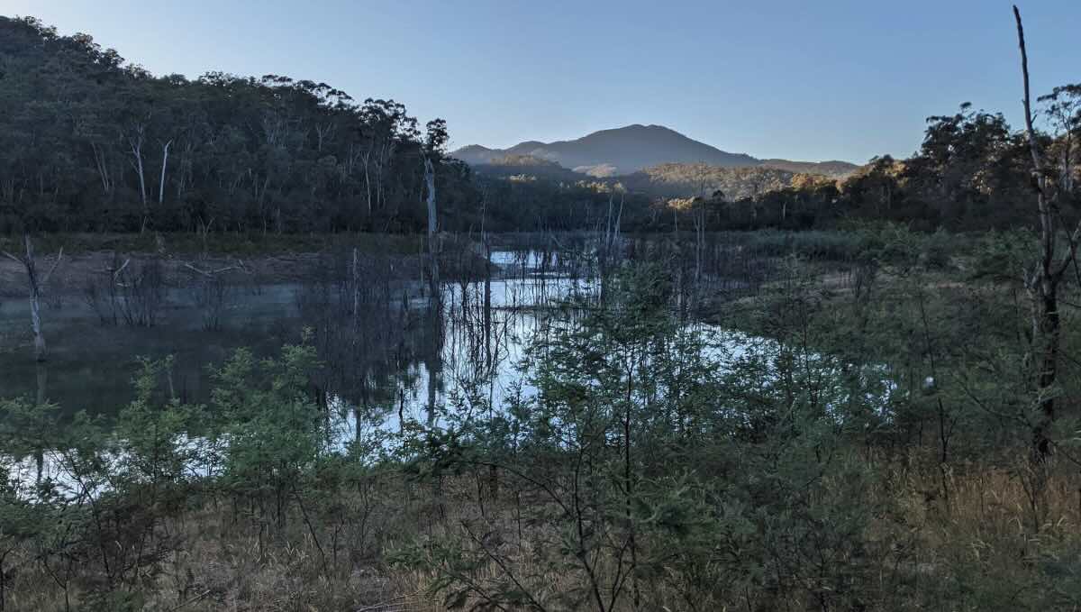 Jerusalem Creek Campground 6 – Your Seasonal Bush Camping Getaway at Lake Eildon