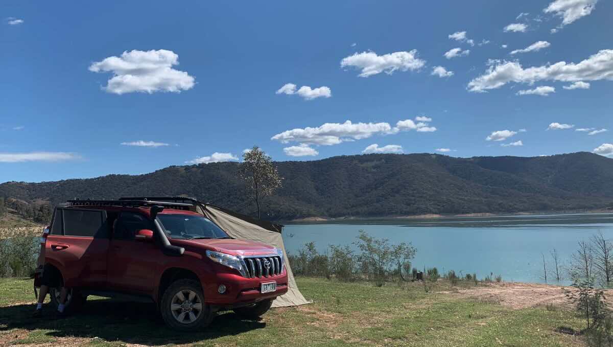 Jimmy's Bend Campground