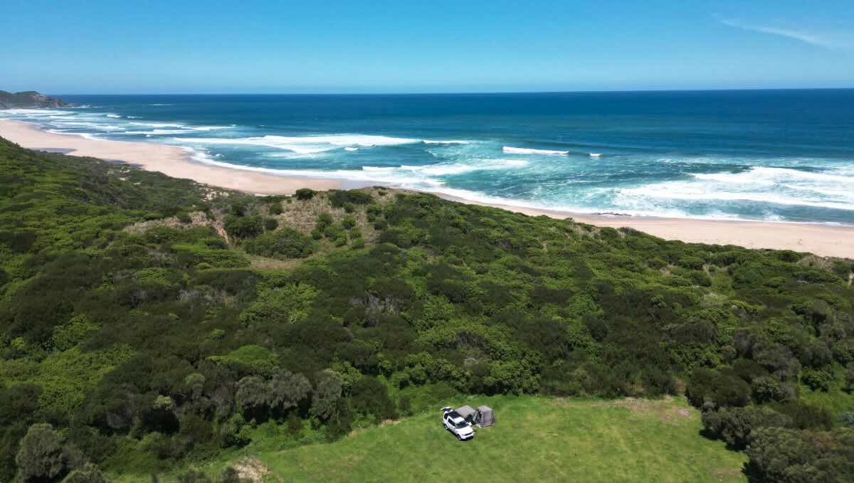Johanna Beach Campground