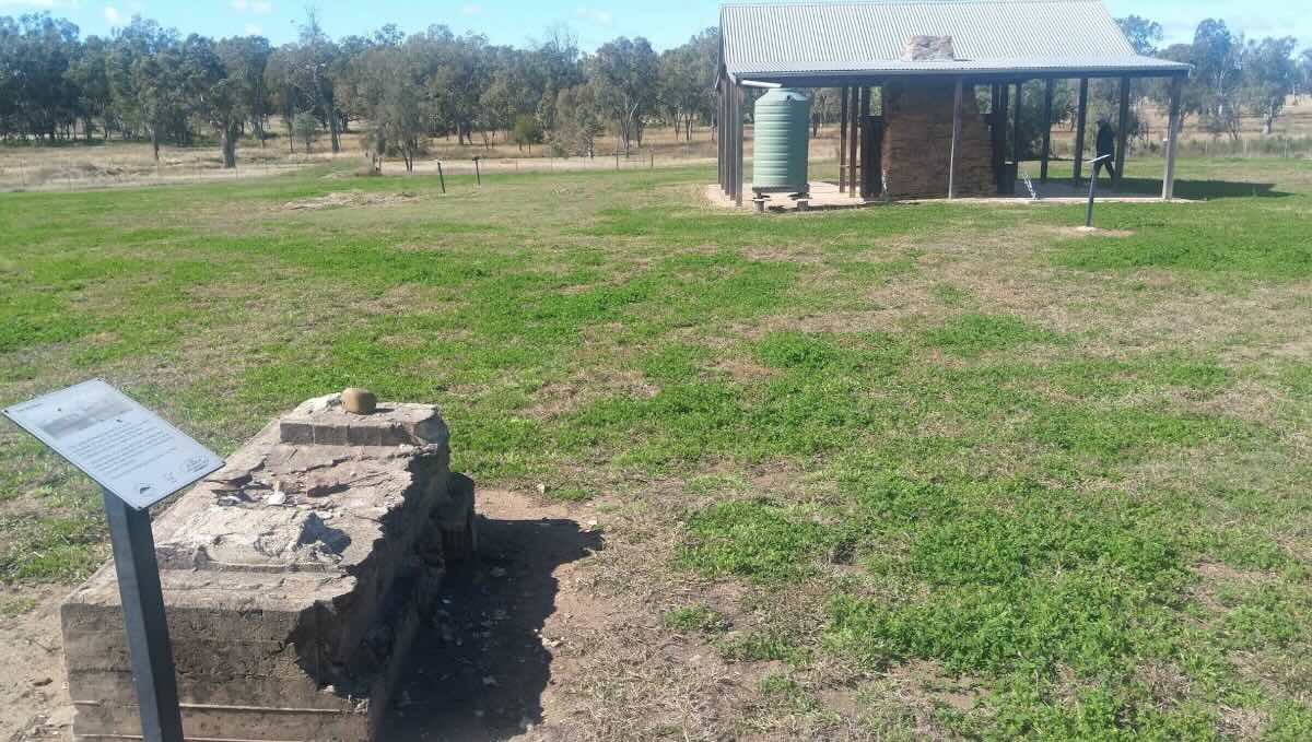 Juandah Heritage Site