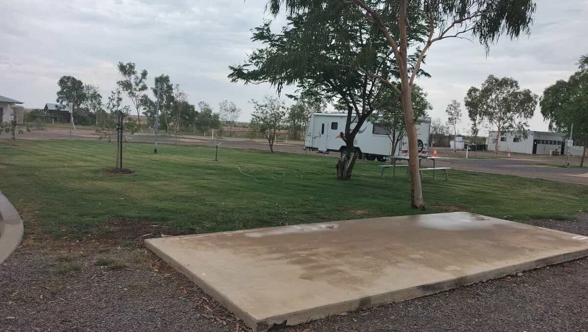 Julia Creek Caravan Park