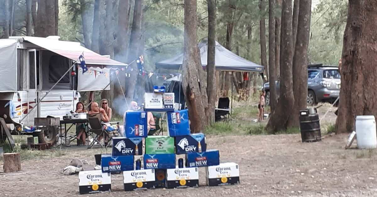 Junction Campground