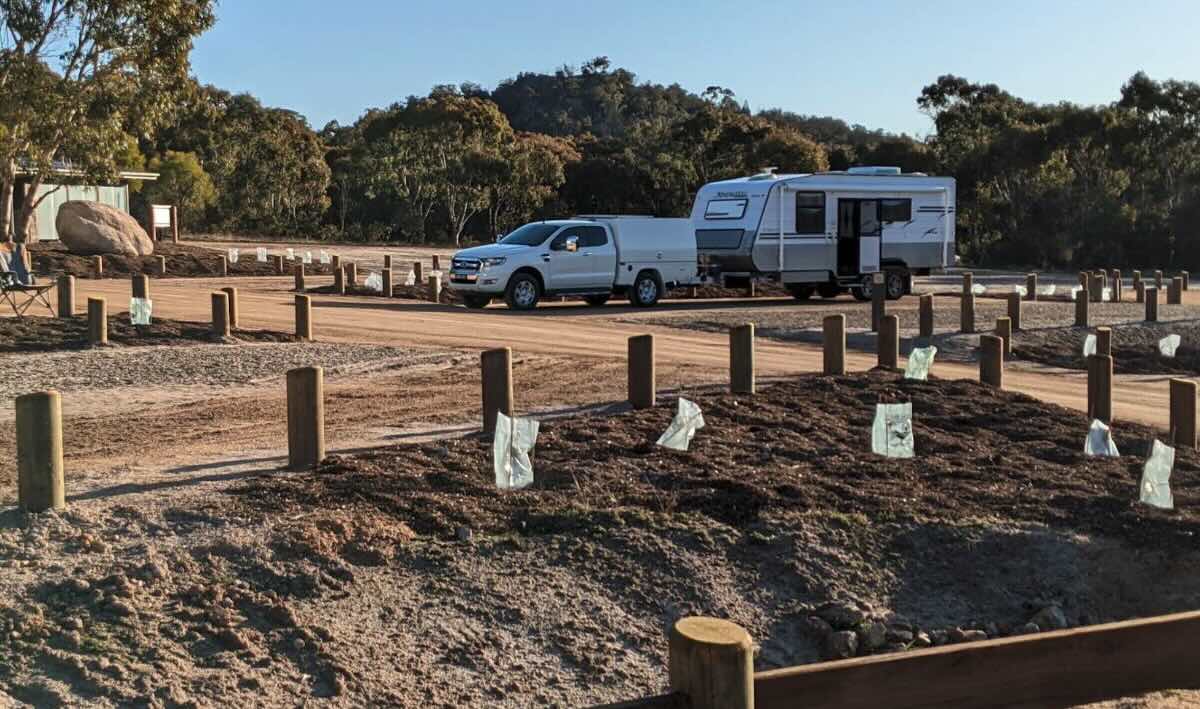 Kambuwal Camping Area