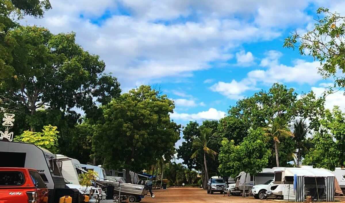 Karumba Point Sunset Caravan Park