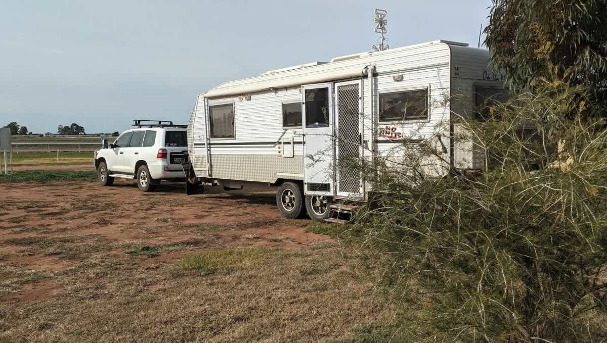 Kerang Turf Club – Unique Racecourse Camping in the Lakes District