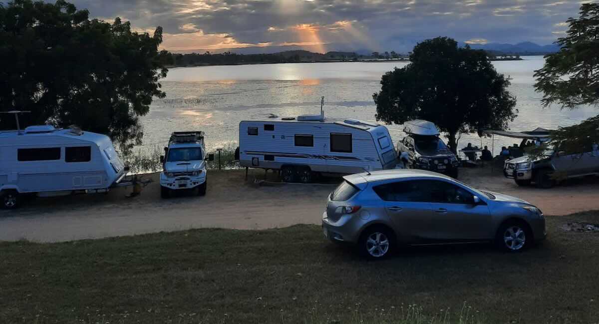 Kinchant Waters Caravan Park – Mackay’s Premier Dam for Barramundi and Watersports