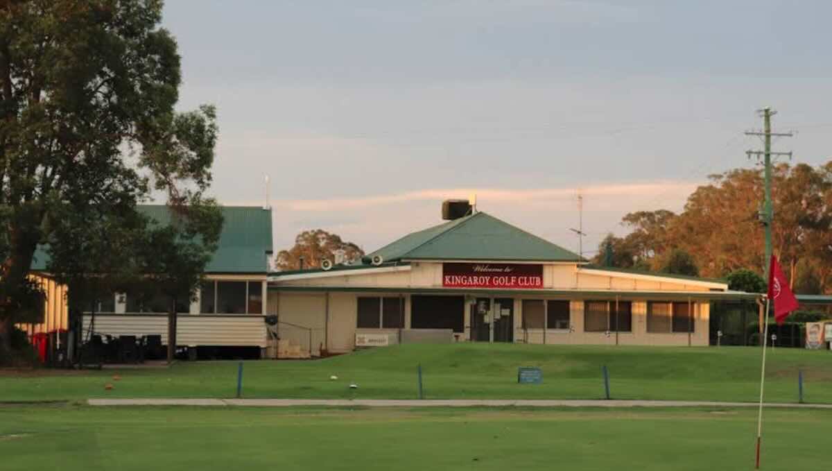 Kingaroy Golf Club