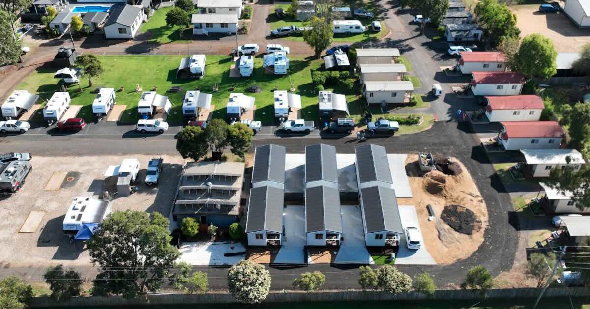 Kingaroy Holiday Park, Kingaroy QLD