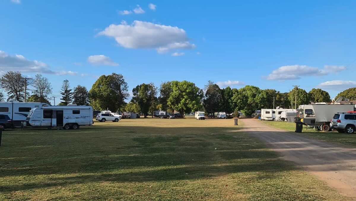 Kingaroy Showgrounds Camping – The Peanut Capital’s Best Value Stay