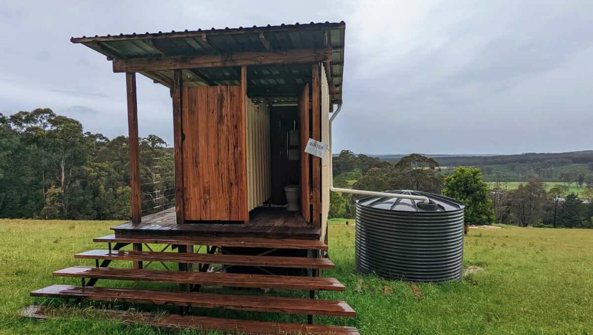 Kookaburra Ridge Farm Camp