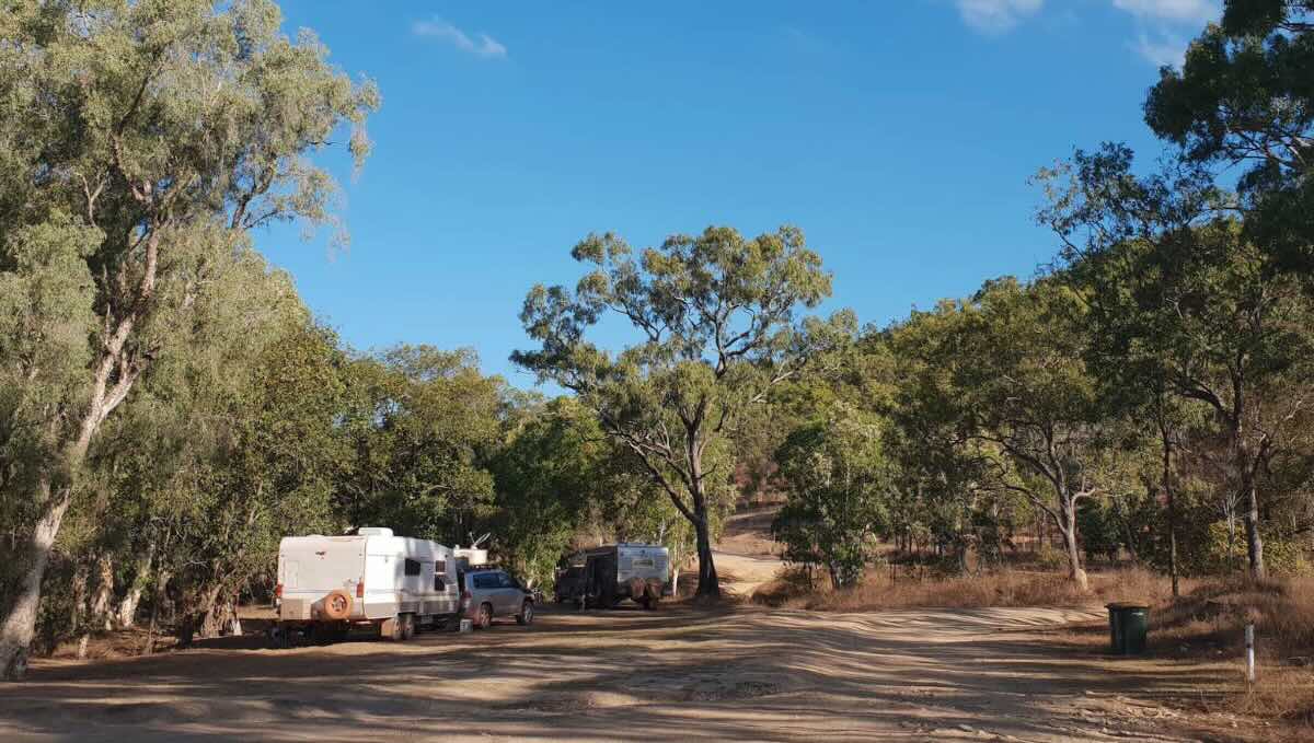 Kulla (Mcilwraith Range) Resources Reserve