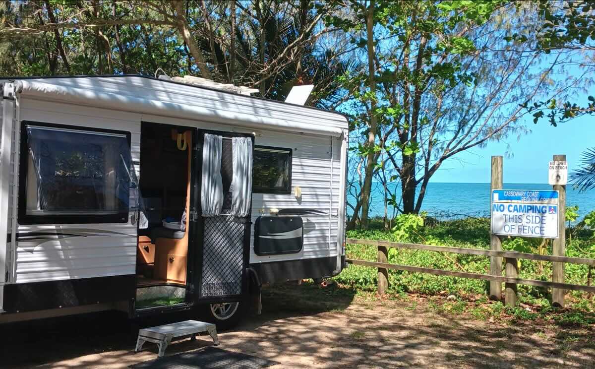 Kurrimine Beach Caravan Park