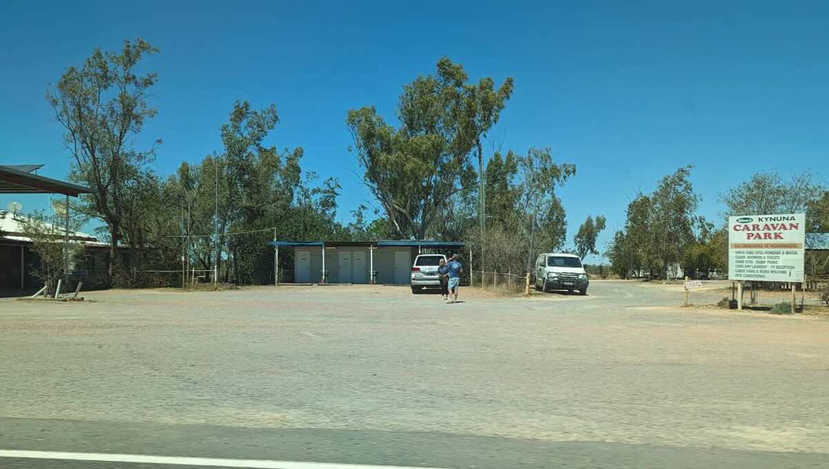 Kynuna Caravan Park