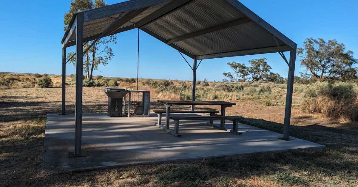 Lachlan River Campground