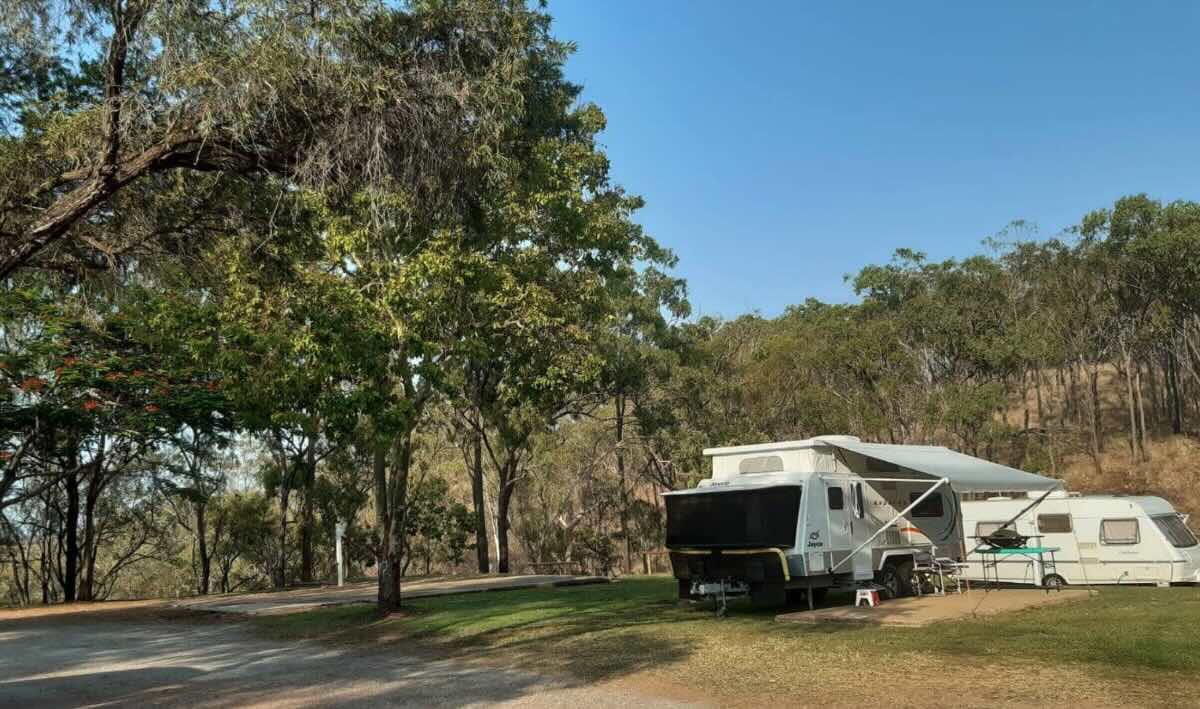 Lake Awoonga Caravan Park