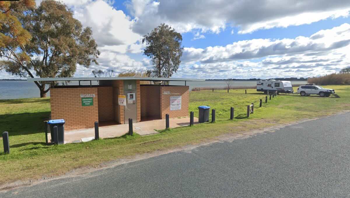 Lake Boga Camp Ground 501-523