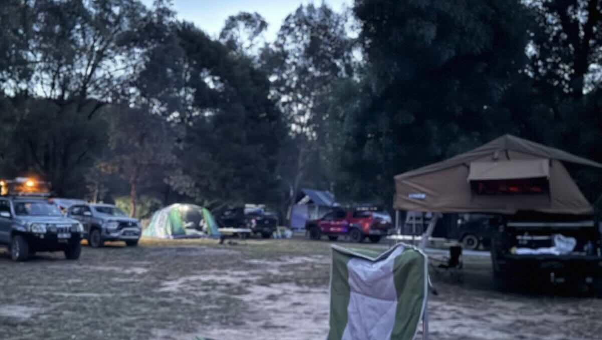 Lake Eildon Campground