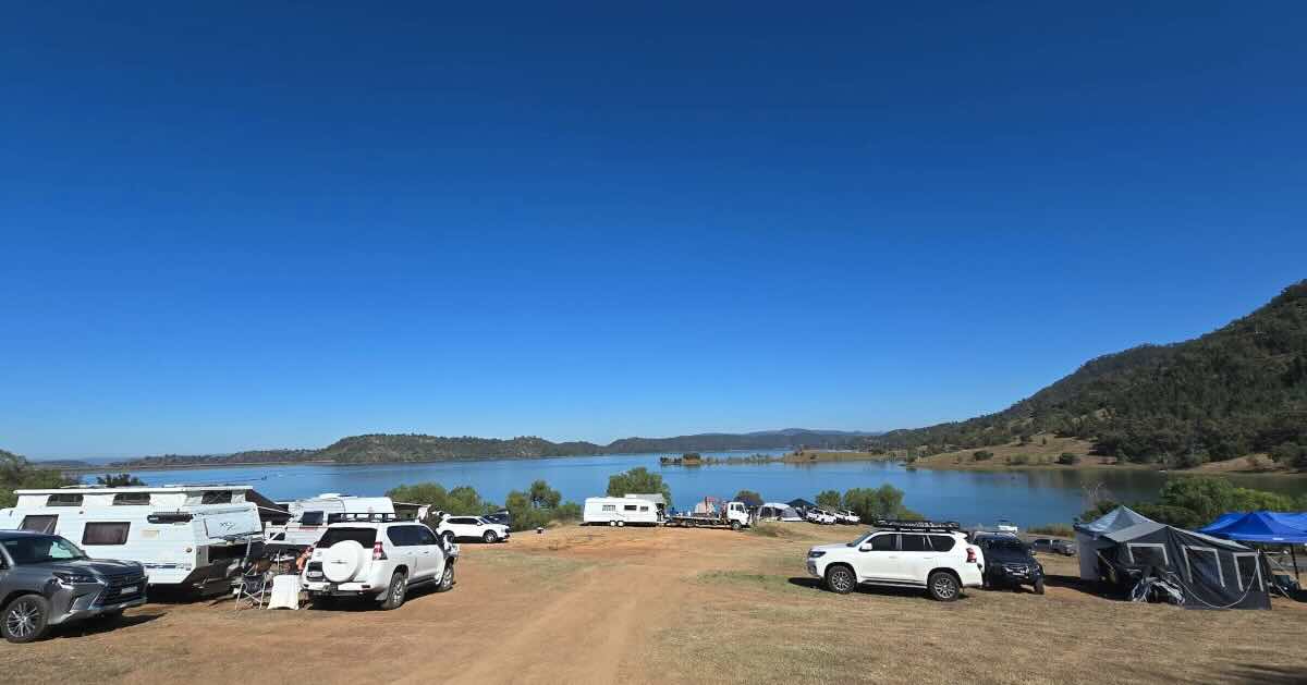 Lake Glenbawn Camping Area – Hunter Valley Lakeside Camping